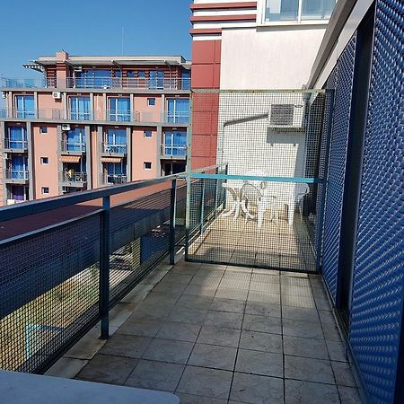 Elite 4 Sunray Apartments Sunny Beach Dış mekan fotoğraf