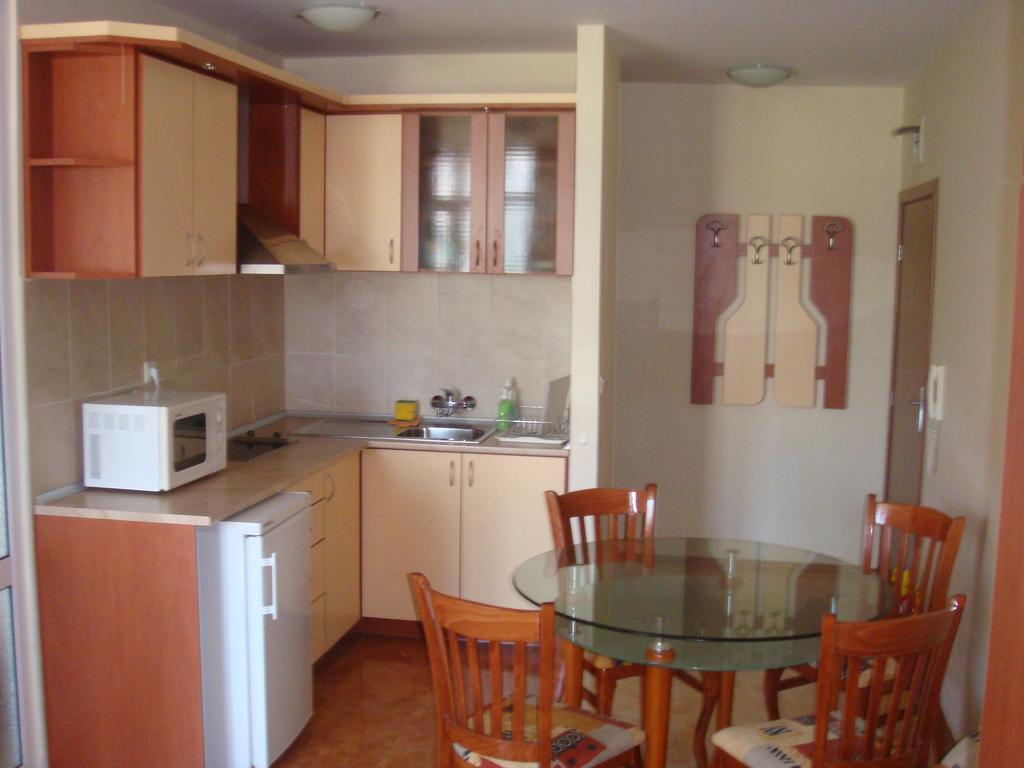 Elite 4 Sunray Apartments Sunny Beach Dış mekan fotoğraf