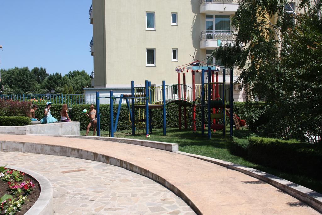 Elite 4 Sunray Apartments Sunny Beach Dış mekan fotoğraf