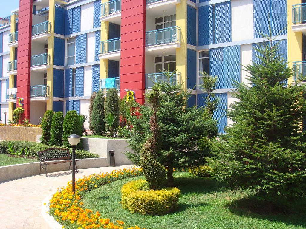 Elite 4 Sunray Apartments Sunny Beach Dış mekan fotoğraf