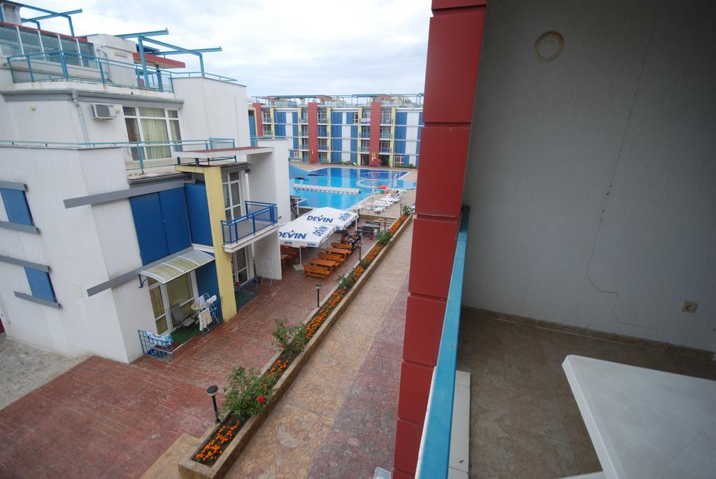 Elite 4 Sunray Apartments Sunny Beach Dış mekan fotoğraf