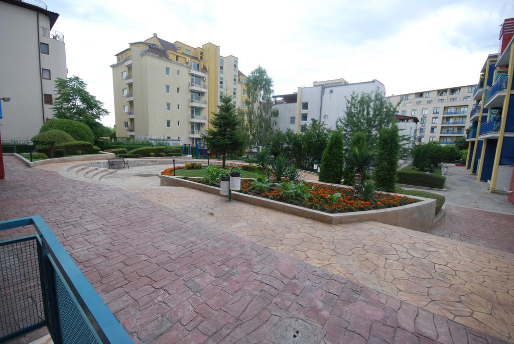 Elite 4 Sunray Apartments Sunny Beach Dış mekan fotoğraf