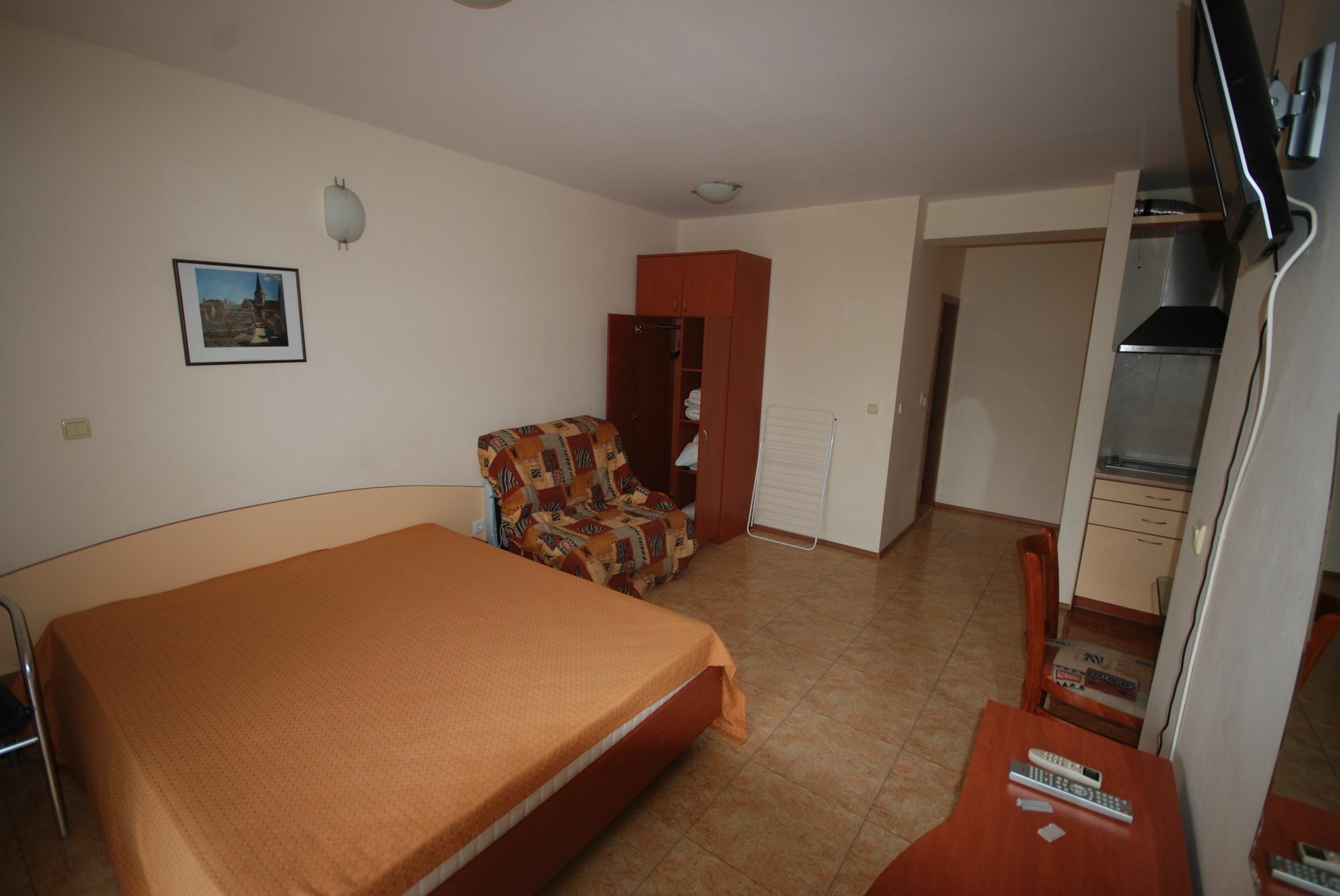 Elite 4 Sunray Apartments Sunny Beach Dış mekan fotoğraf