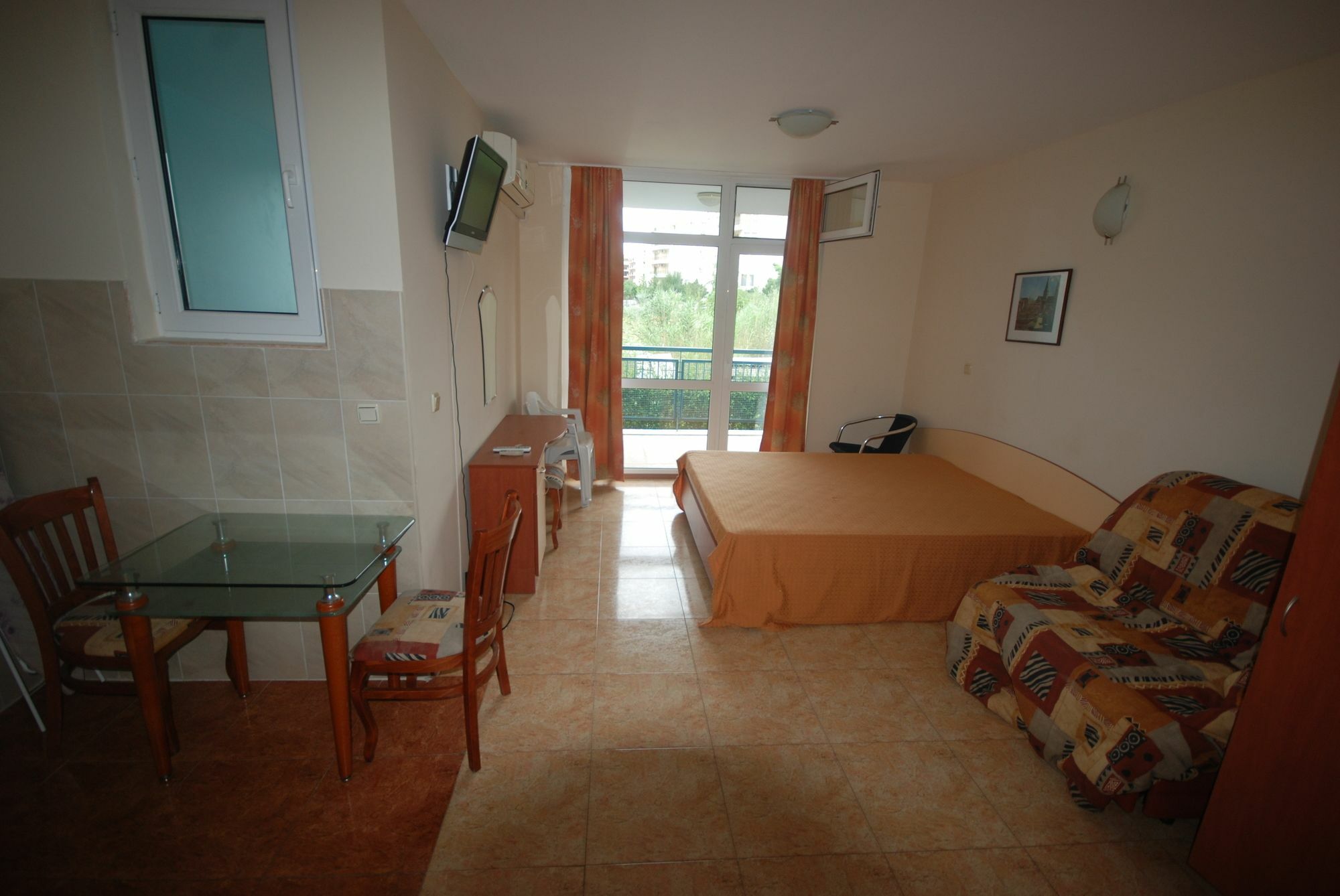 Elite 4 Sunray Apartments Sunny Beach Dış mekan fotoğraf